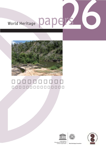 World Heritage cultural landscapes: a handbook for conservation